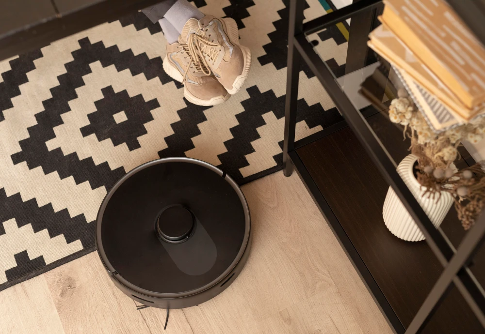 the best robotic vacuum cleaner