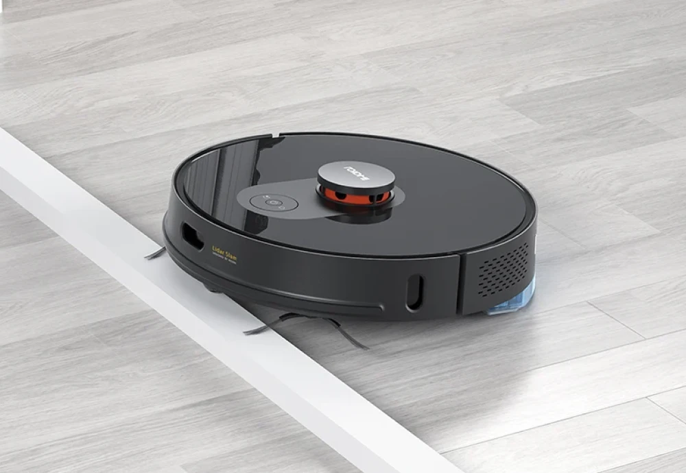 the best robotic vacuum cleaner